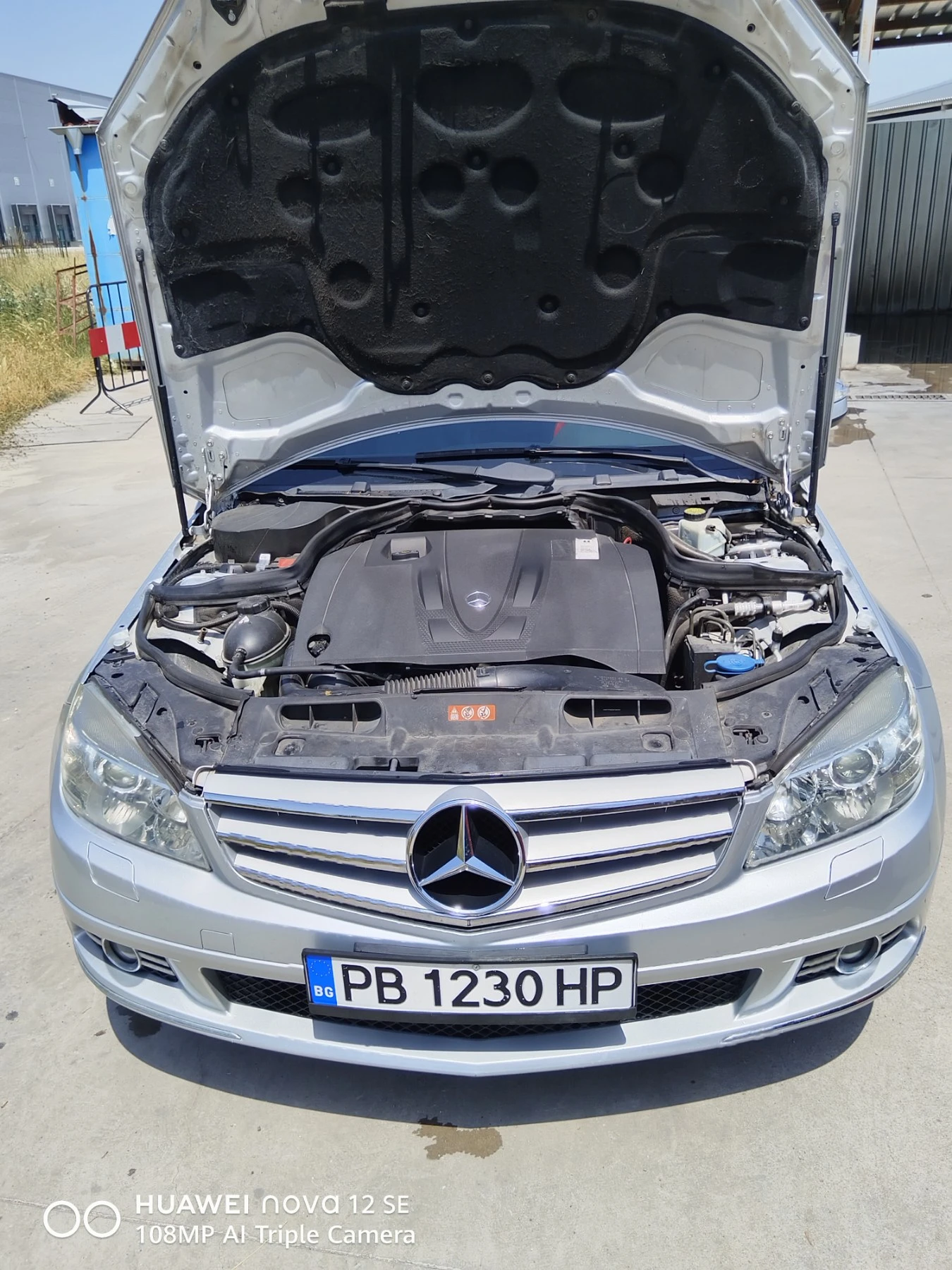 Mercedes-Benz C 220  - изображение 8
