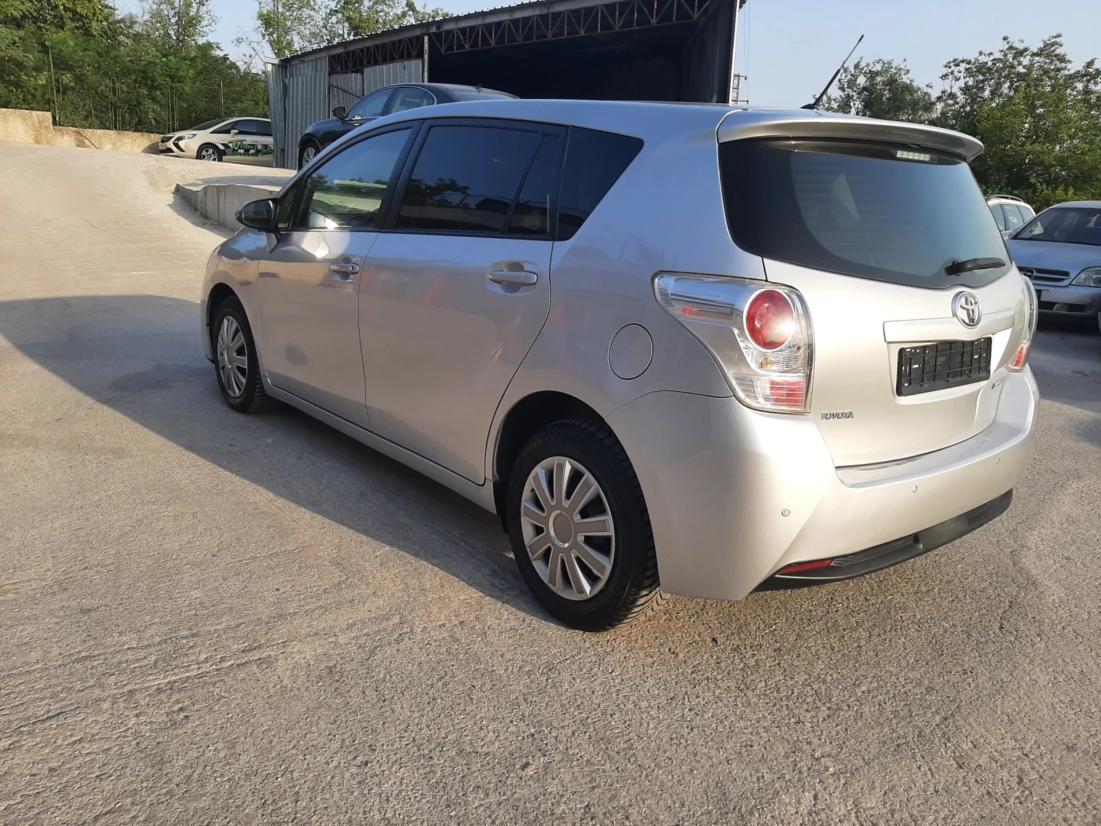 Toyota Verso 1.8 AUTOMATIC NAVI XENON CAMERA - изображение 8