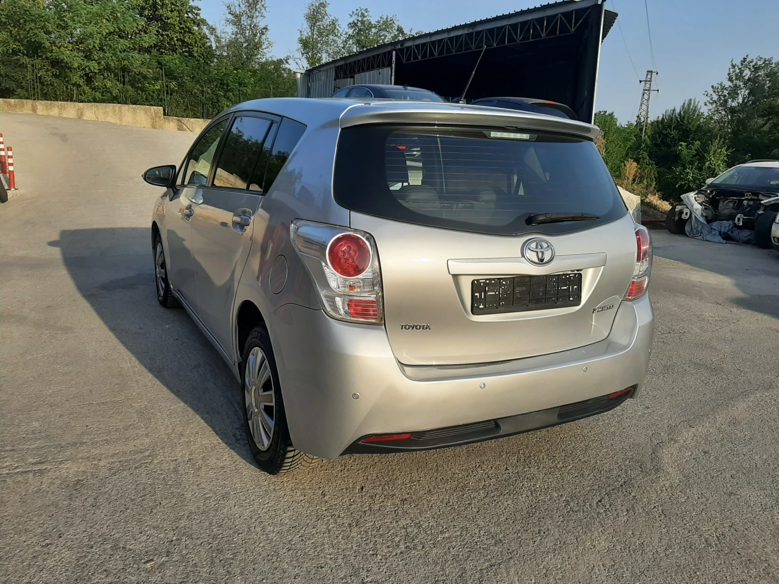 Toyota Verso 1.8 AUTOMATIC NAVI XENON CAMERA - изображение 7