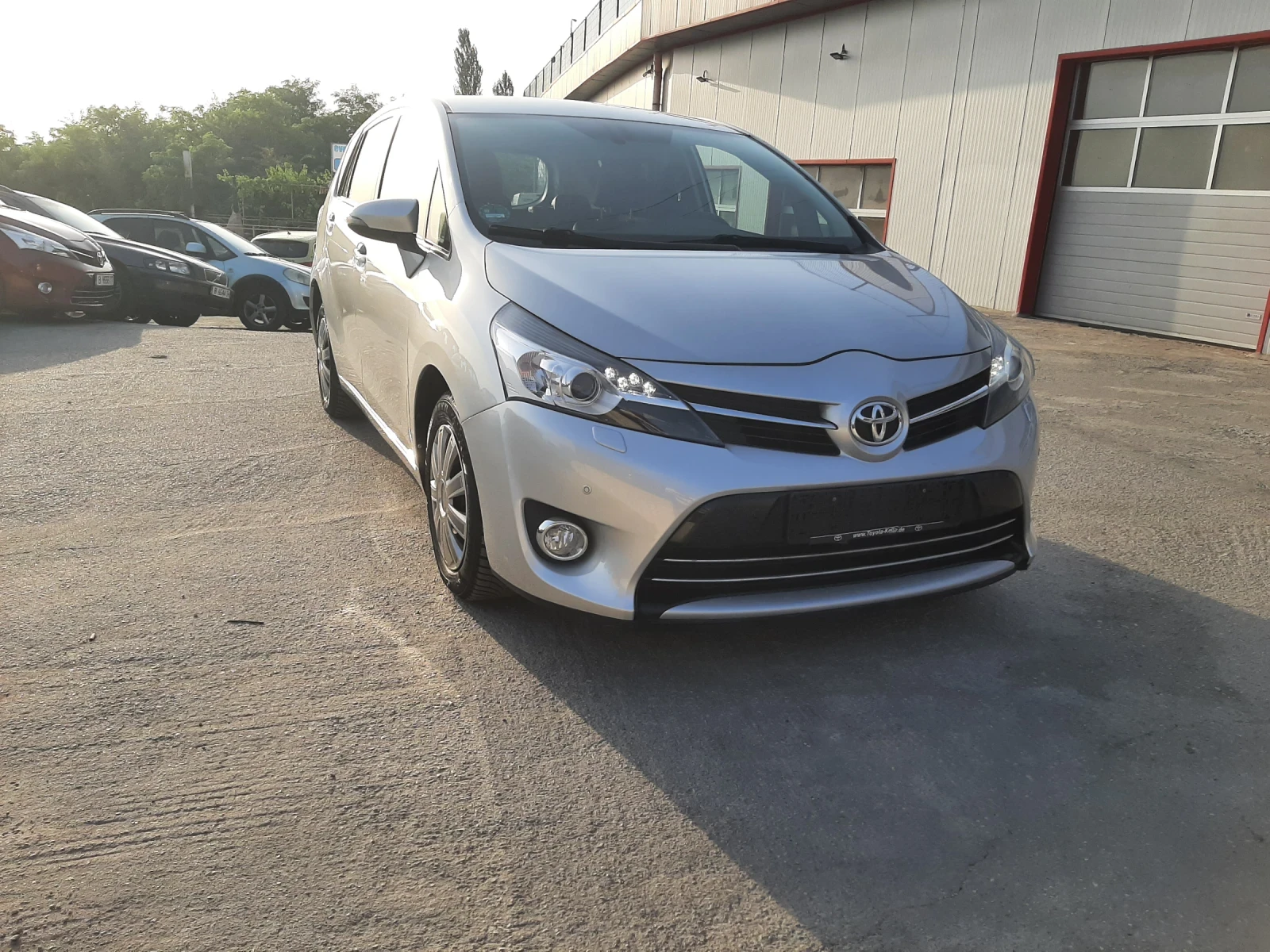 Toyota Verso 1.8 AUTOMATIC NAVI XENON CAMERA - изображение 3