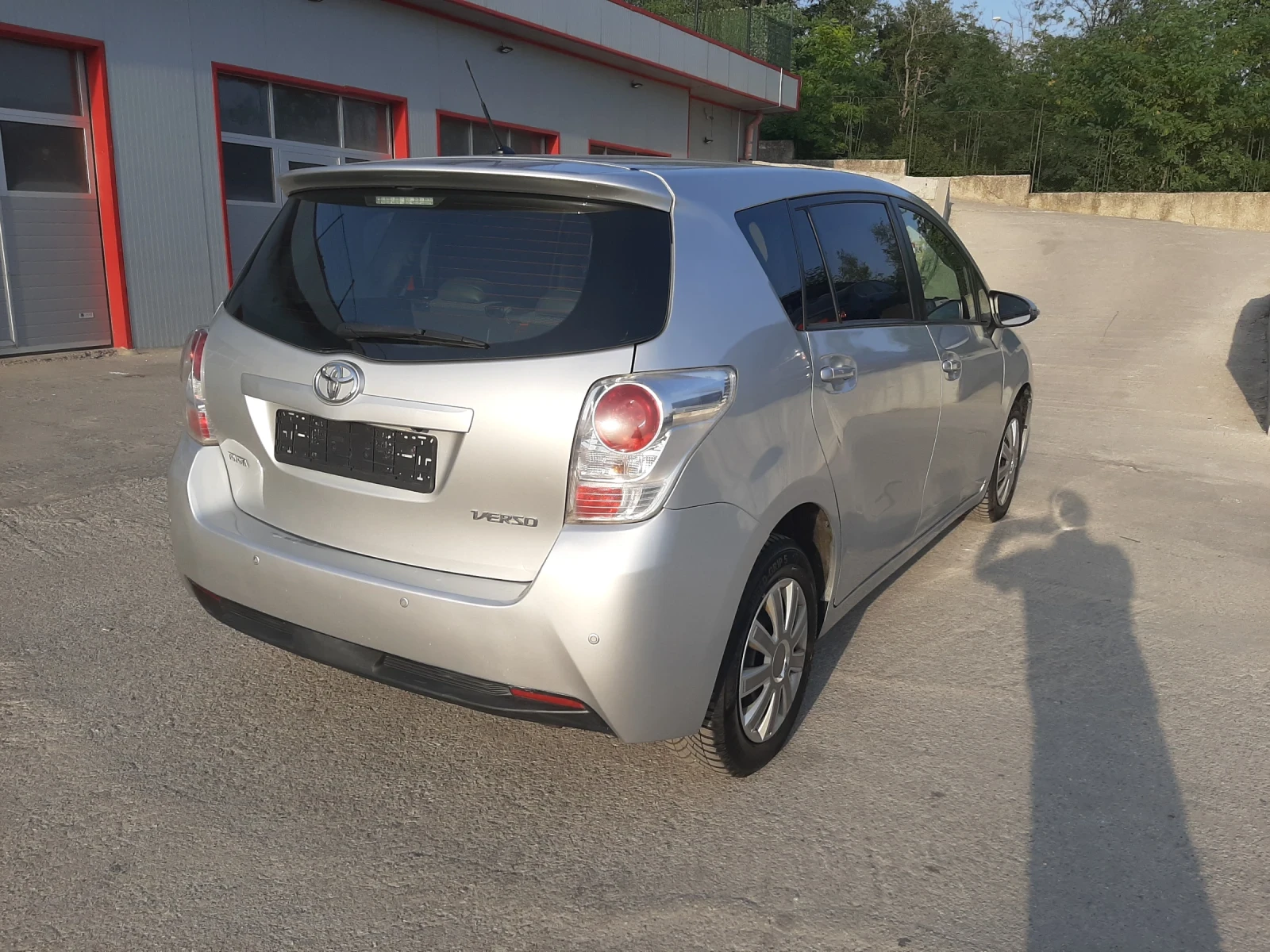 Toyota Verso 1.8 AUTOMATIC NAVI XENON CAMERA - изображение 6