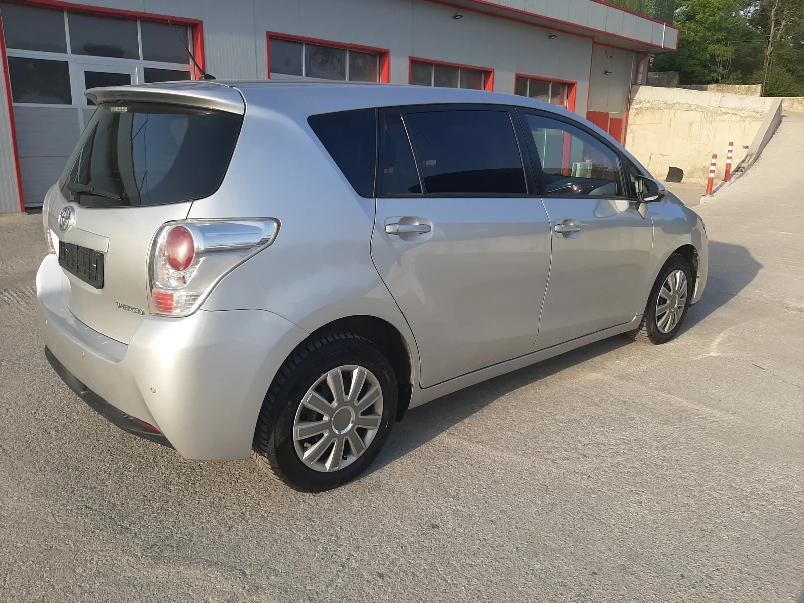 Toyota Verso 1.8 AUTOMATIC NAVI XENON CAMERA - изображение 5