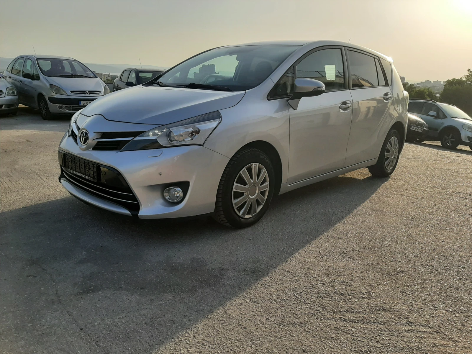 Toyota Verso 1.8 AUTOMATIC NAVI XENON CAMERA | Mobile.bg   1