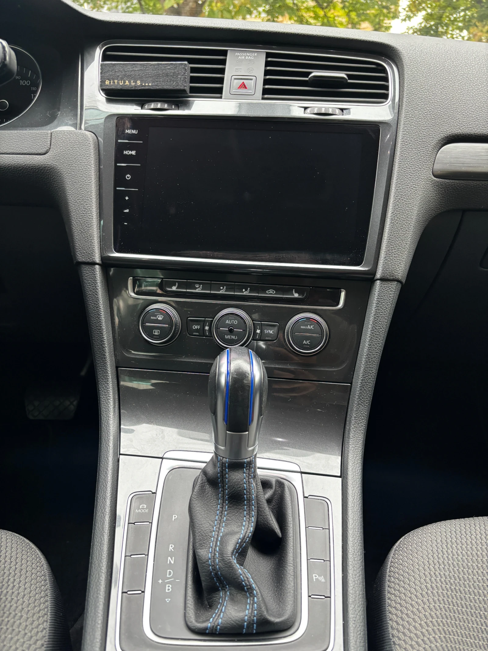 VW Golf 7.5 e-Golf - изображение 7