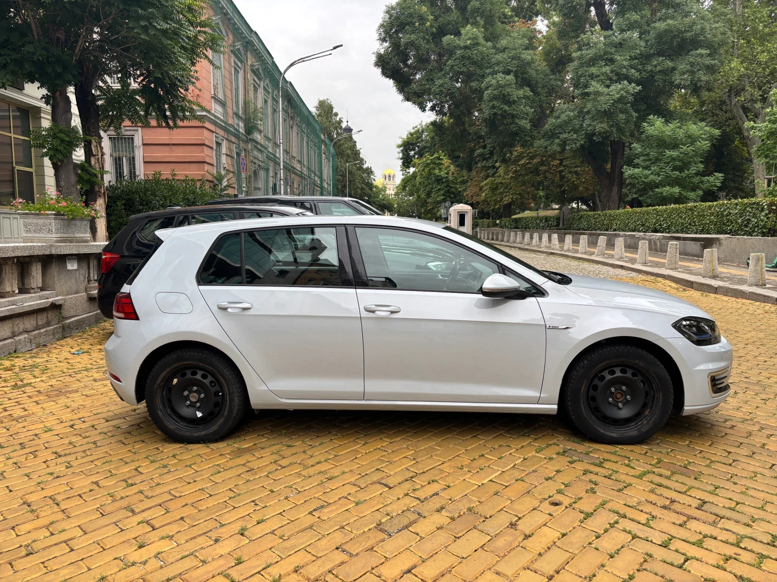 VW Golf 7.5 e-Golf - изображение 4