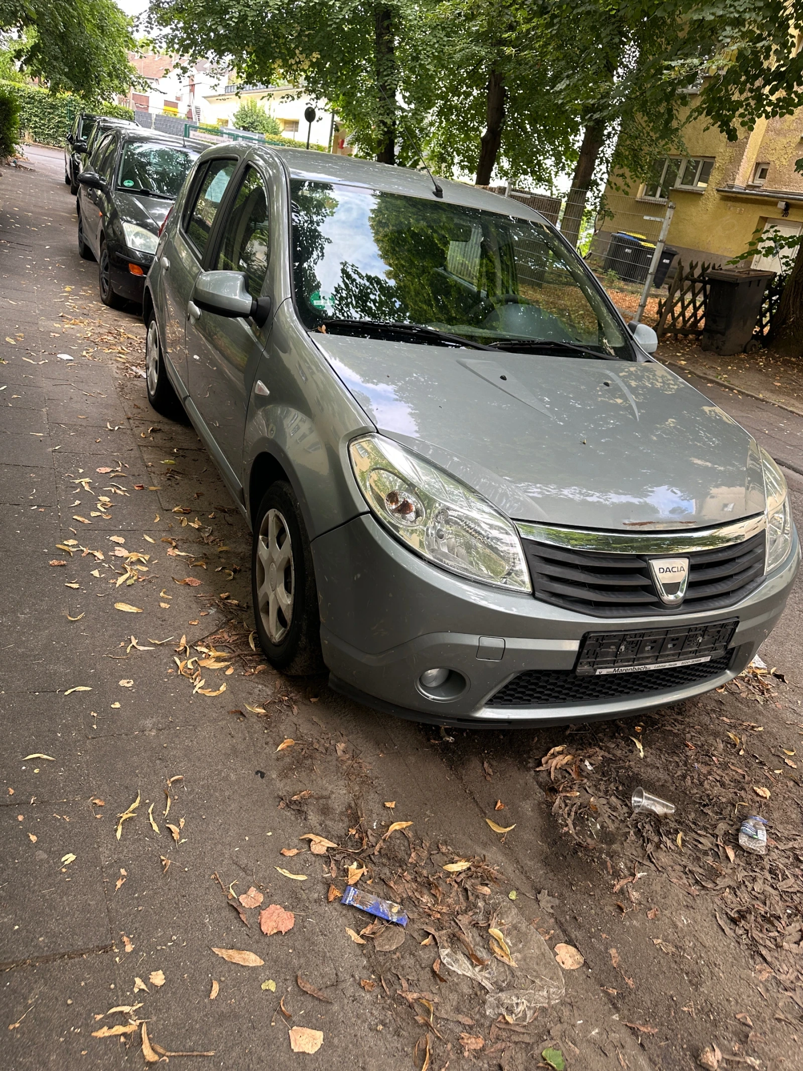 Dacia Sandero  - изображение 3