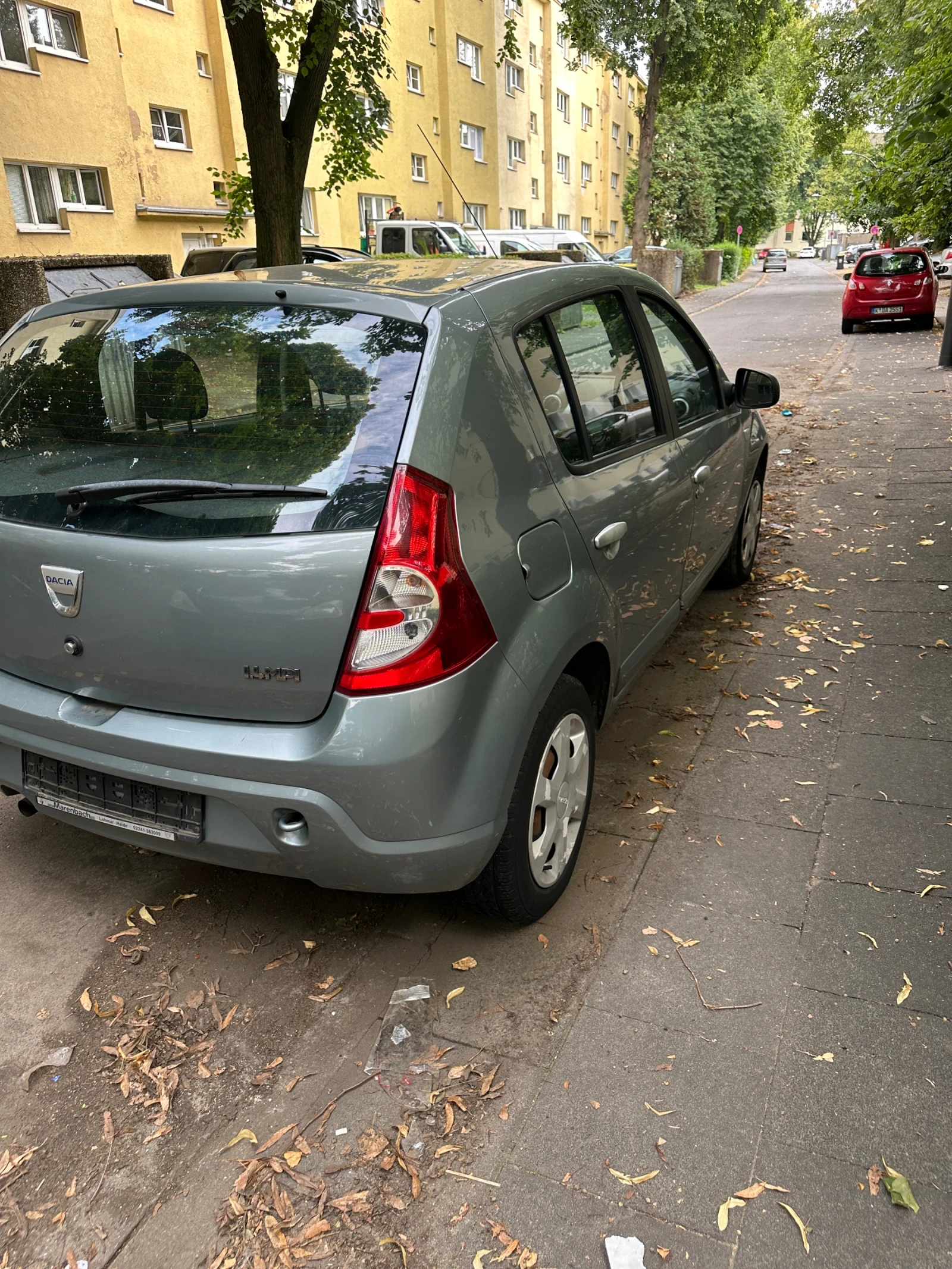 Dacia Sandero  - изображение 4