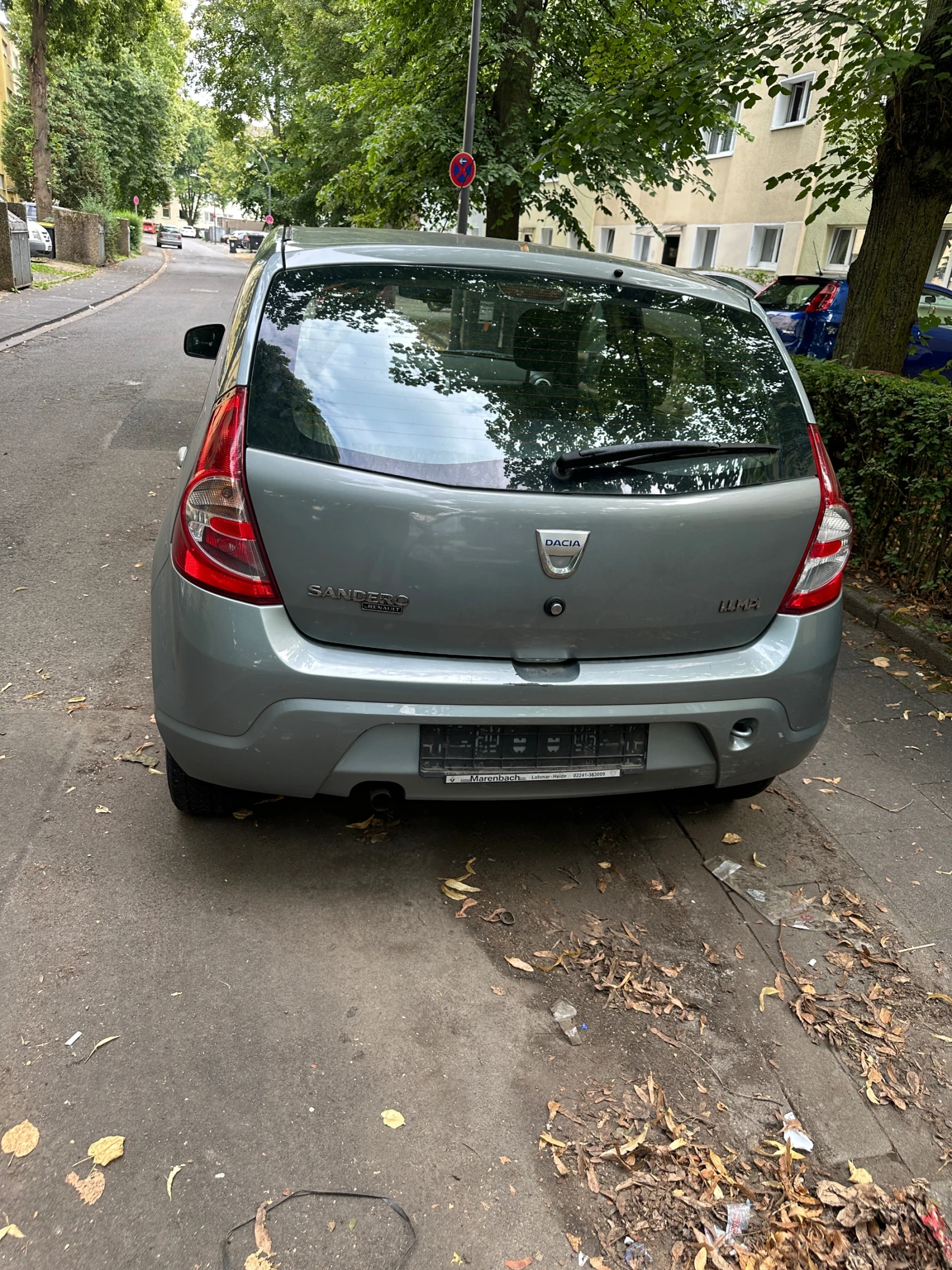 Dacia Sandero  - изображение 5