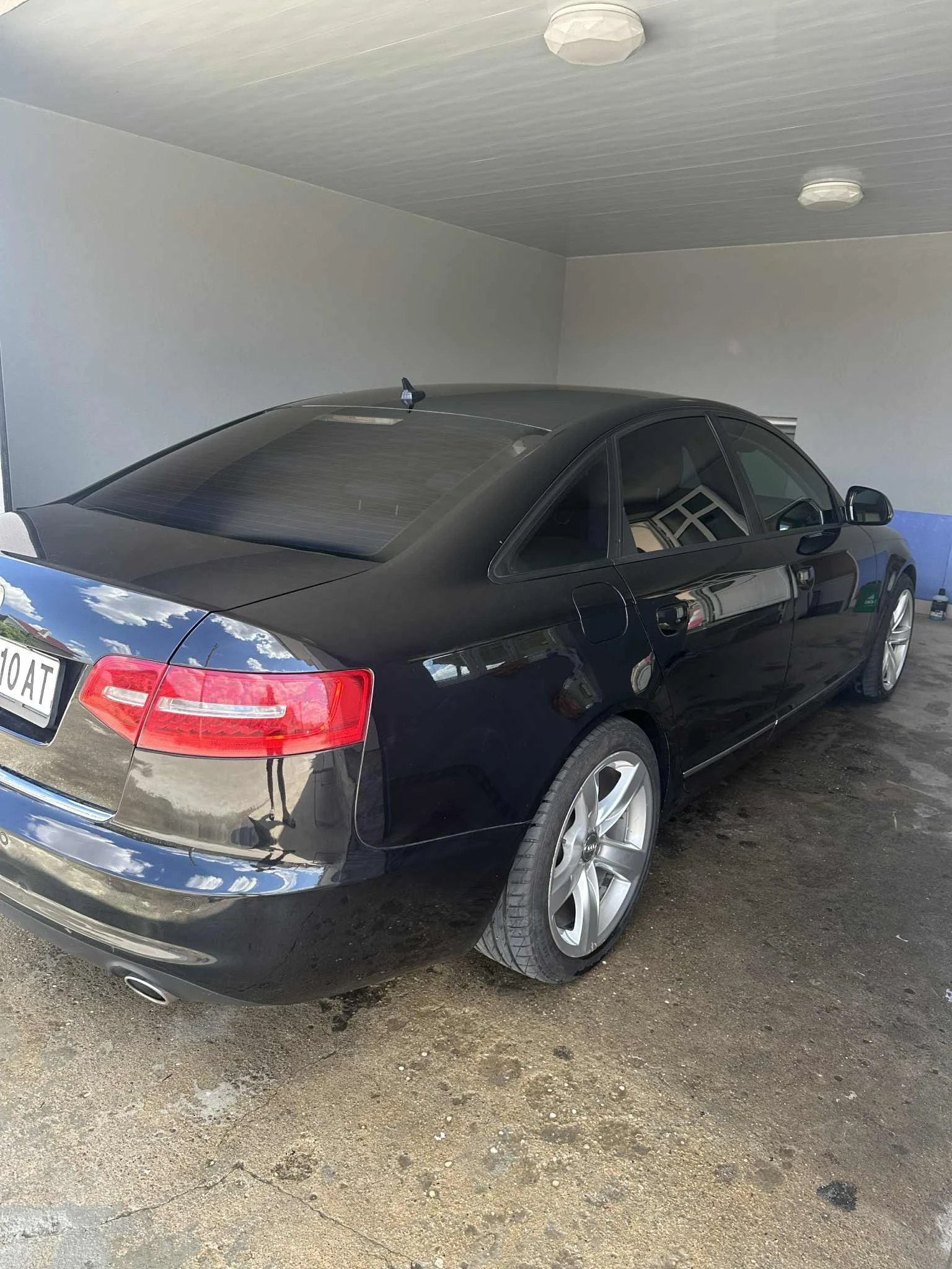 Audi A6 2700 - изображение 3