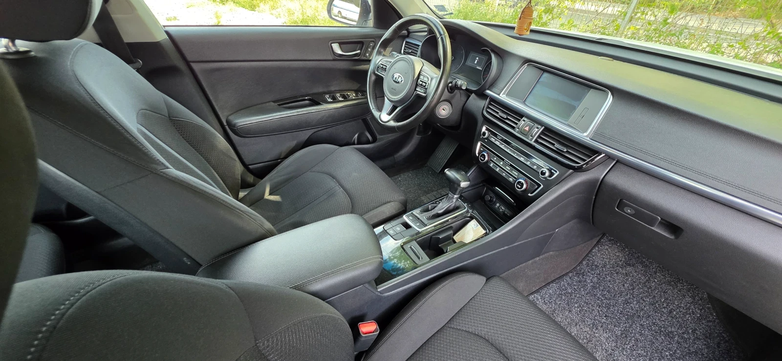 Kia Optima 1.7 CRDI 16V EURO 6B ITALIA  | Mobile.bg — изображение 13