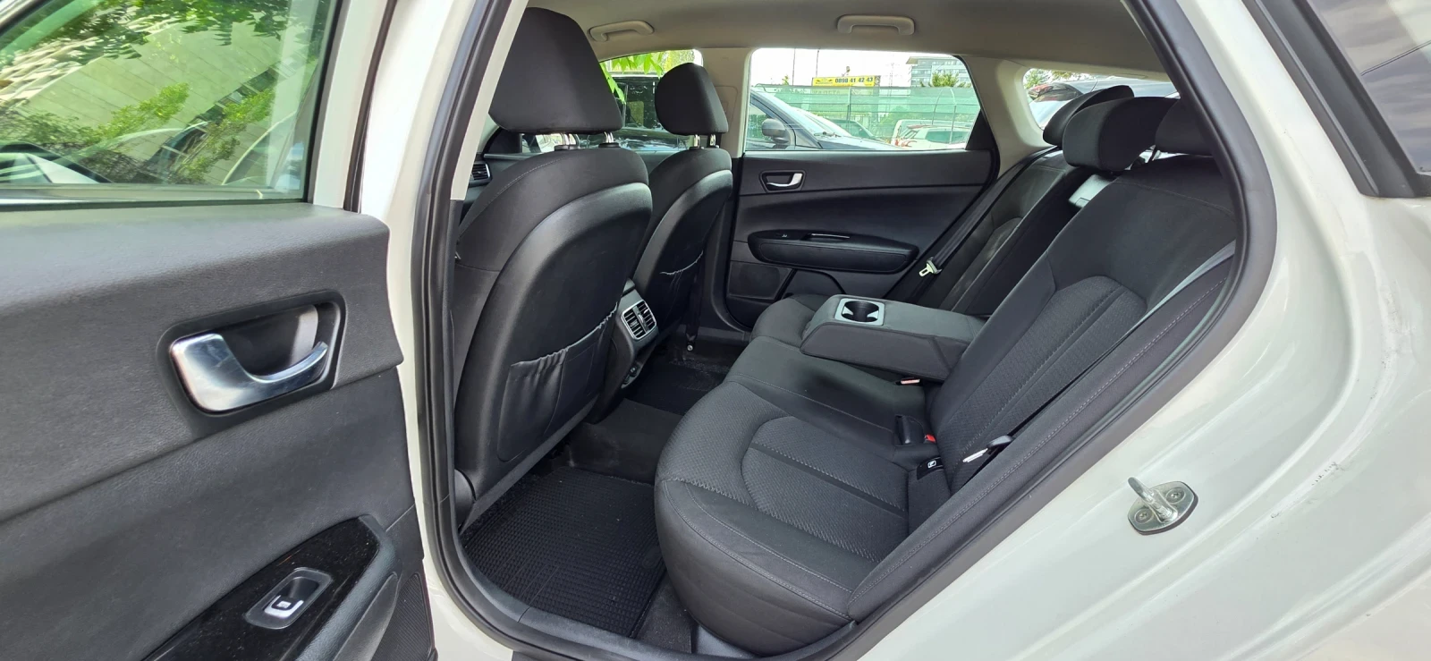 Kia Optima 1.7 CRDI 16V EURO 6B ITALIA  | Mobile.bg — изображение 14