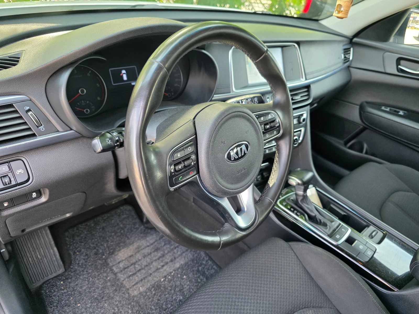 Kia Optima 1.7 CRDI 16V EURO 6B ITALIA  - изображение 8