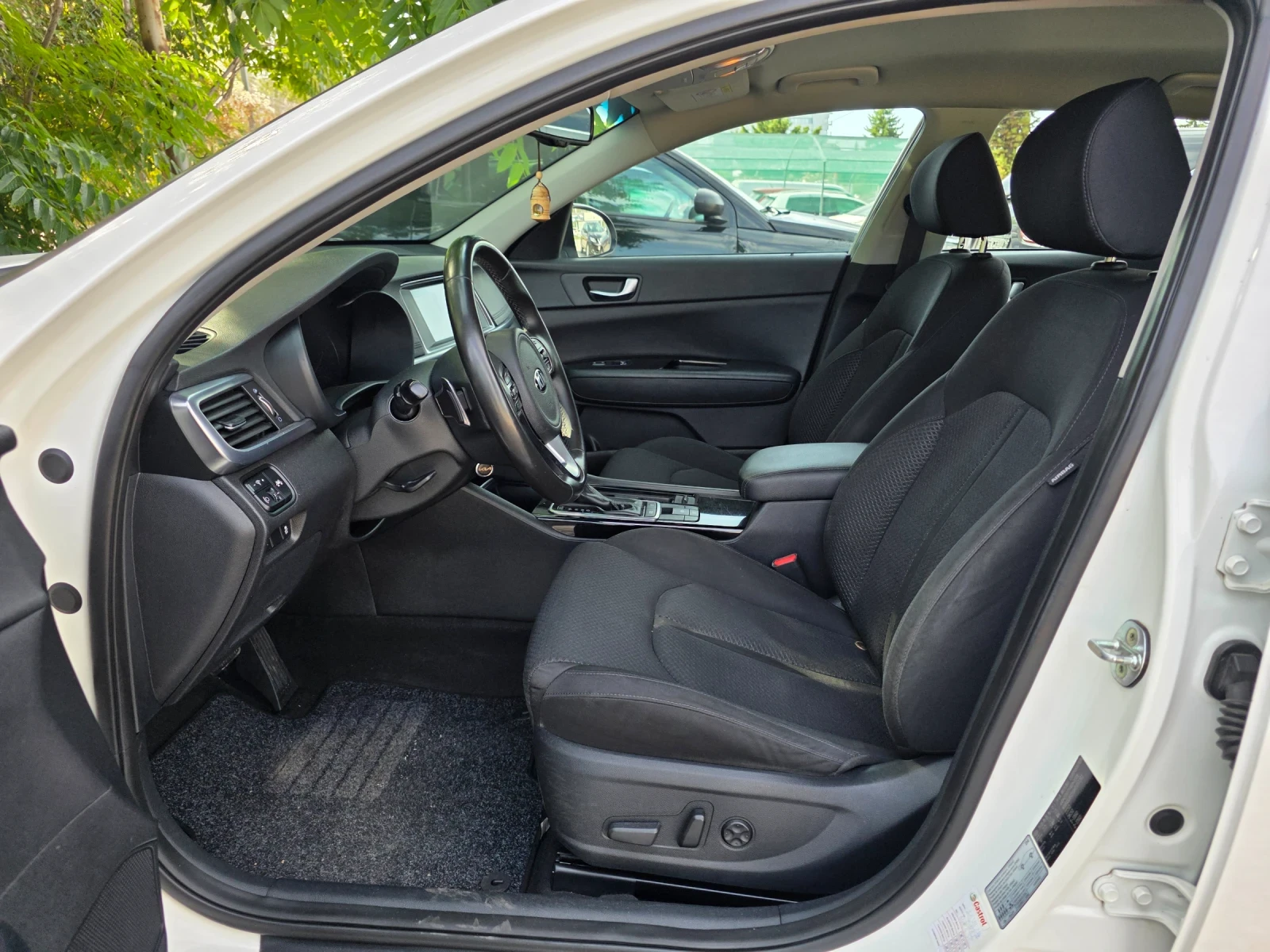 Kia Optima 1.7 CRDI 16V EURO 6B ITALIA  - изображение 7