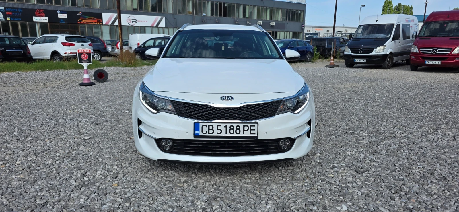 Kia Optima 1.7 CRDI 16V EURO 6B ITALIA  - изображение 2