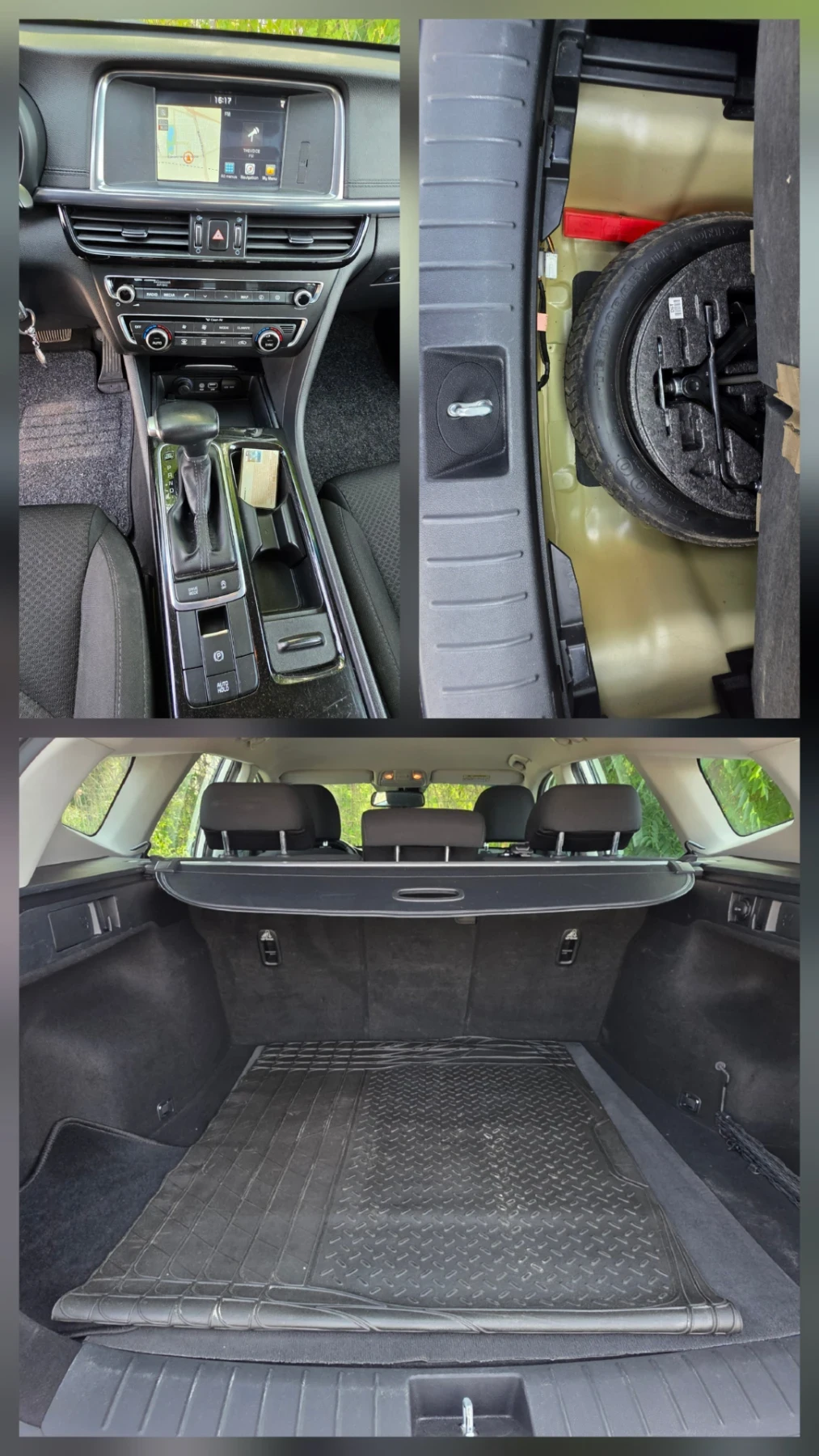 Kia Optima 1.7 CRDI 16V EURO 6B ITALIA  | Mobile.bg — изображение 15