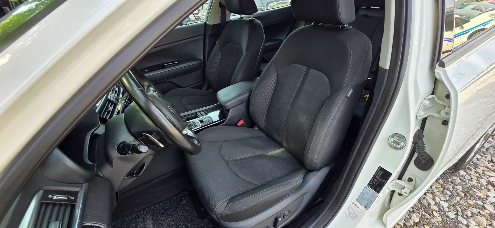 Kia Optima 1.7 CRDI 16V EURO 6B ITALIA  - изображение 10