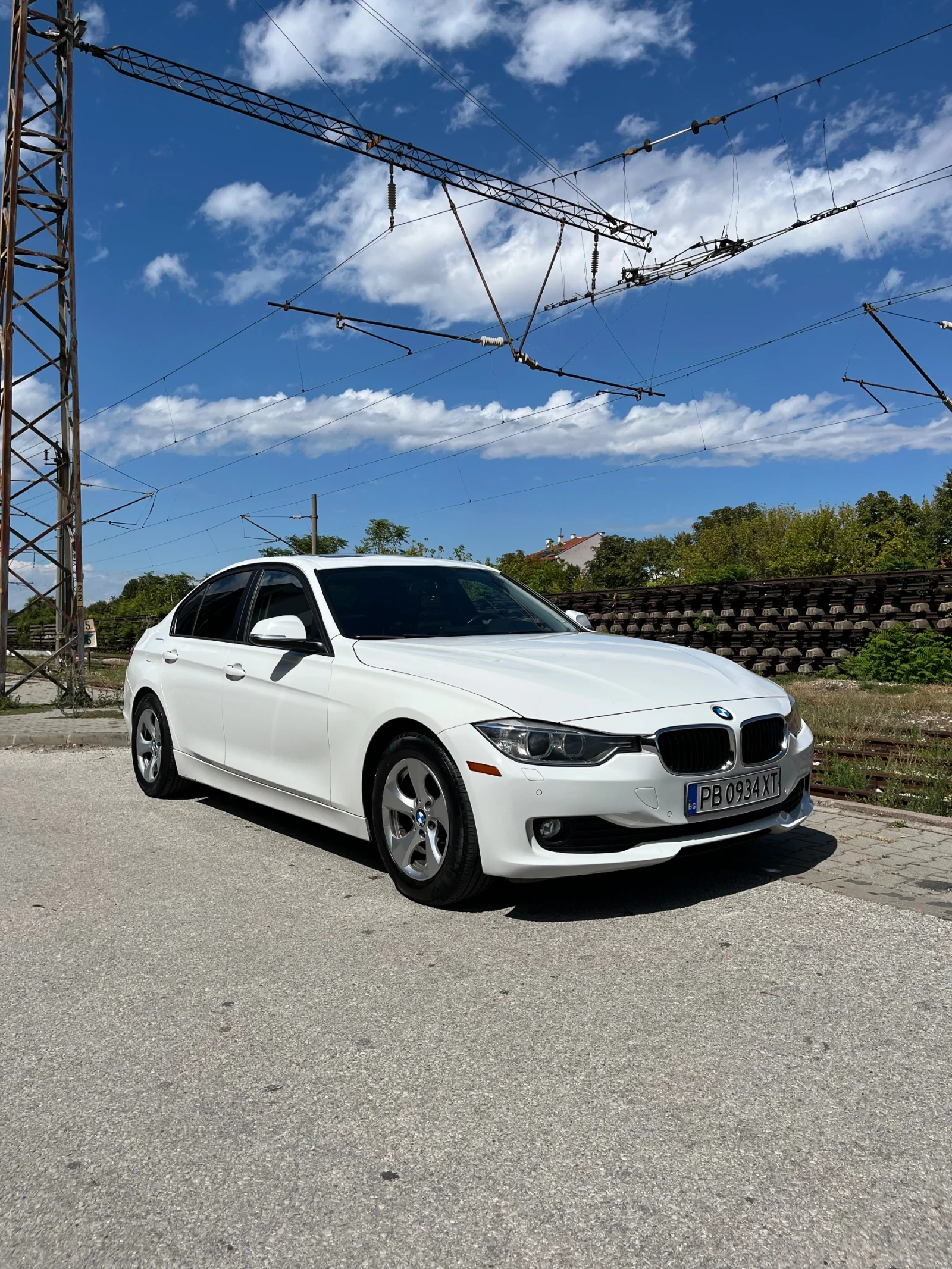 BMW 320 EFFICIENTDYNAMICS EDITION  - изображение 2