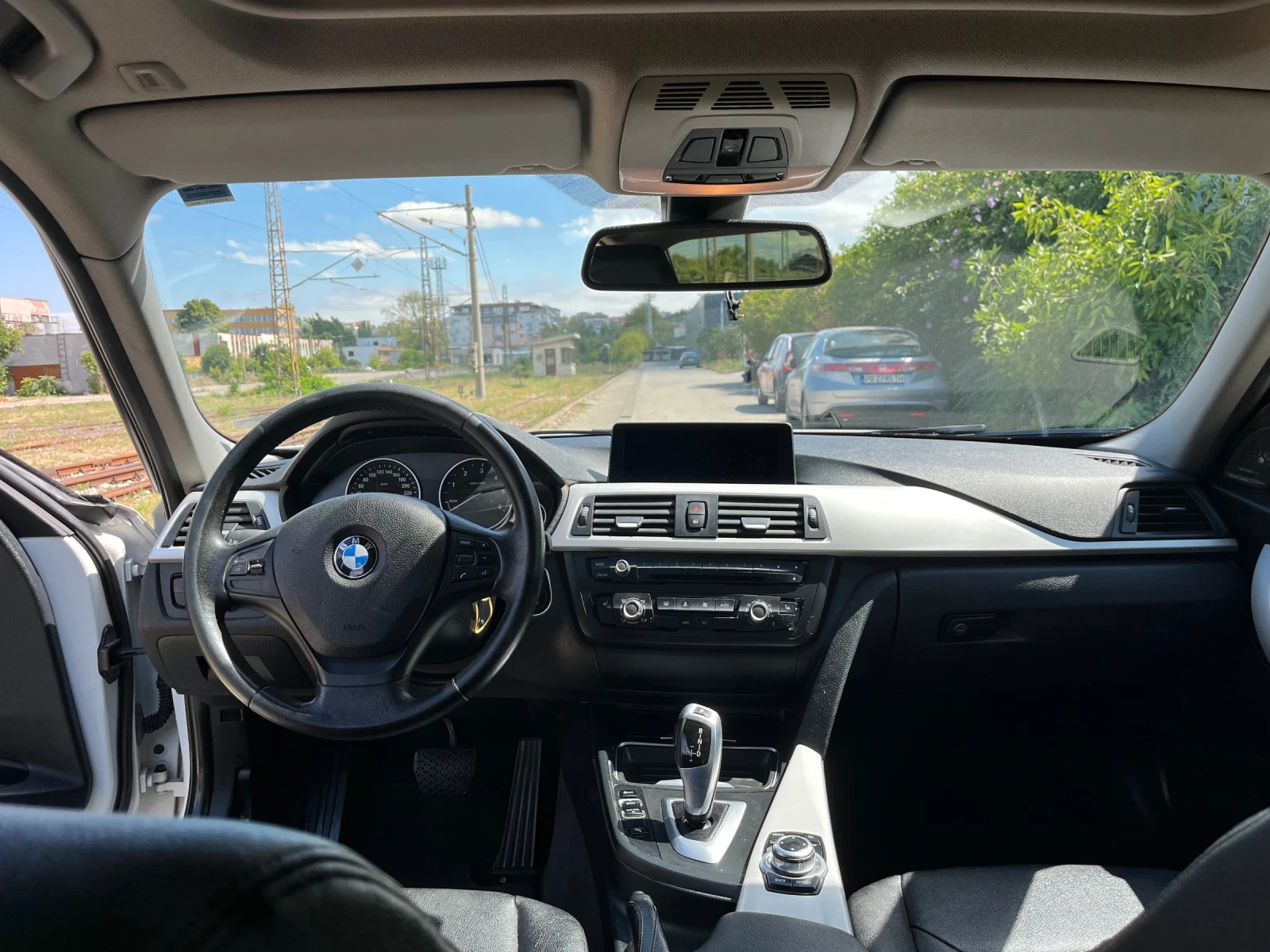 BMW 320 EFFICIENTDYNAMICS EDITION  - изображение 8