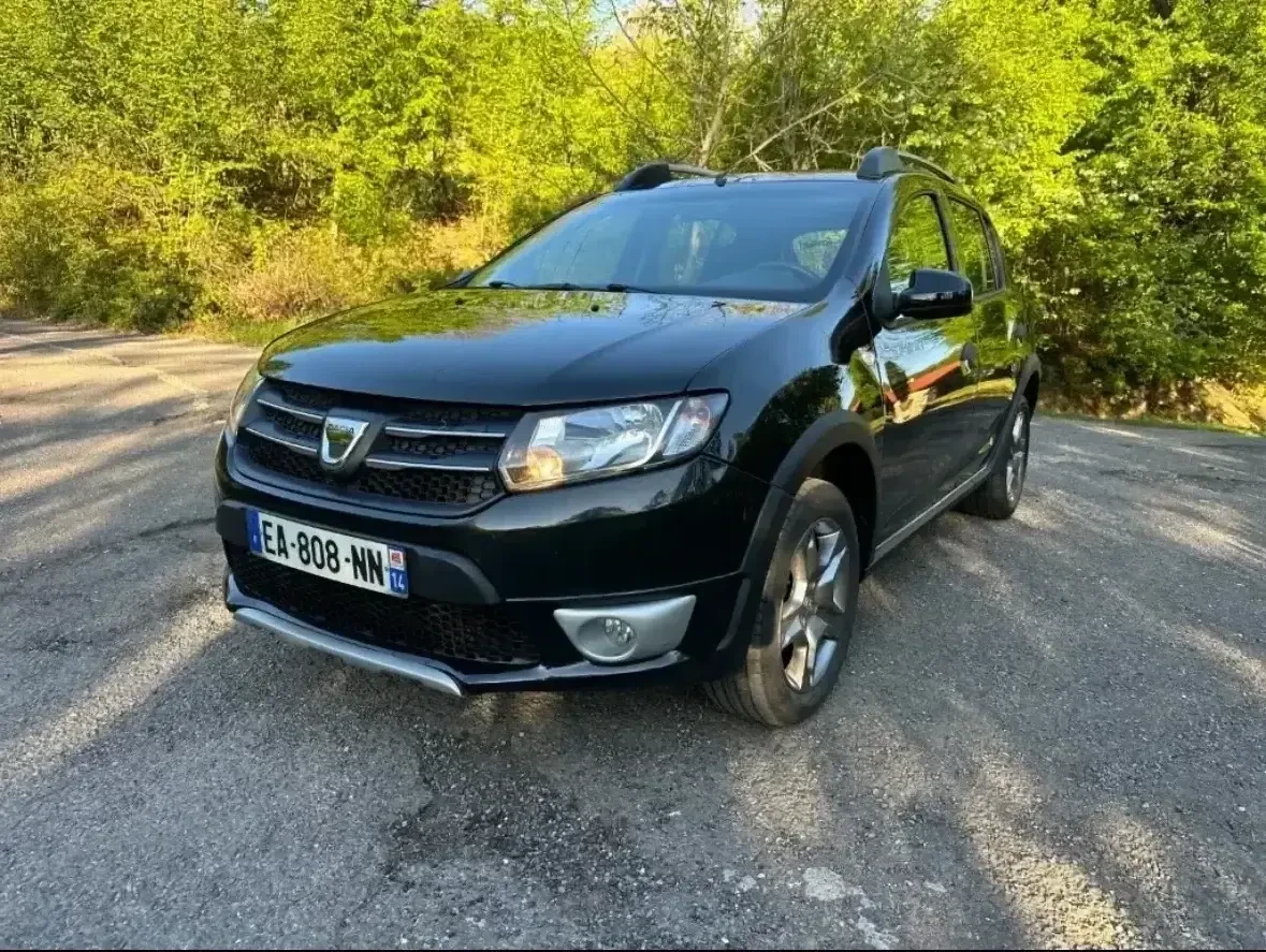 Dacia Sandero STEPWAY 0.9 TCE  | Mobile.bg   1