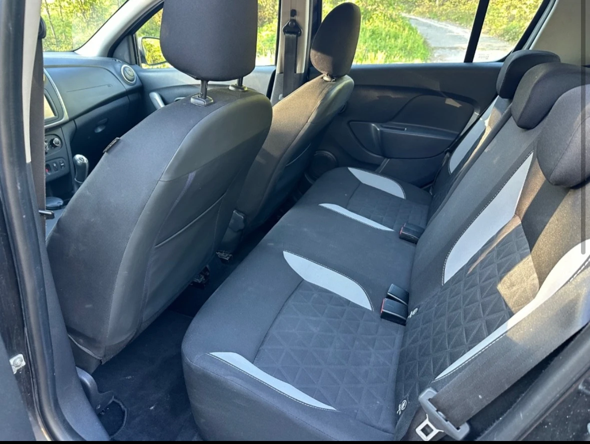 Dacia Sandero STEPWAY 0.9 TCE  | Mobile.bg   13