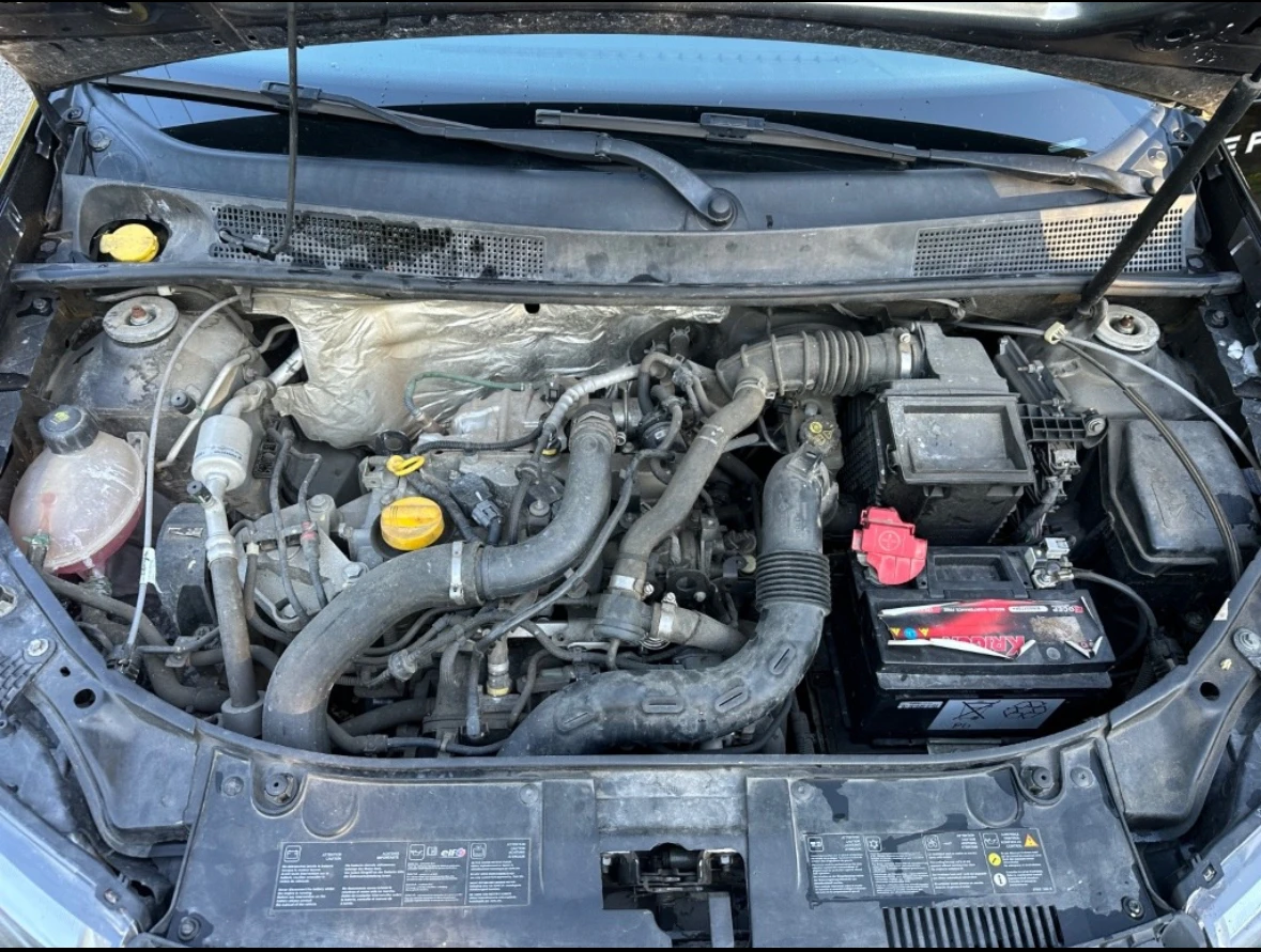 Dacia Sandero STEPWAY 0.9 TCE  | Mobile.bg   11