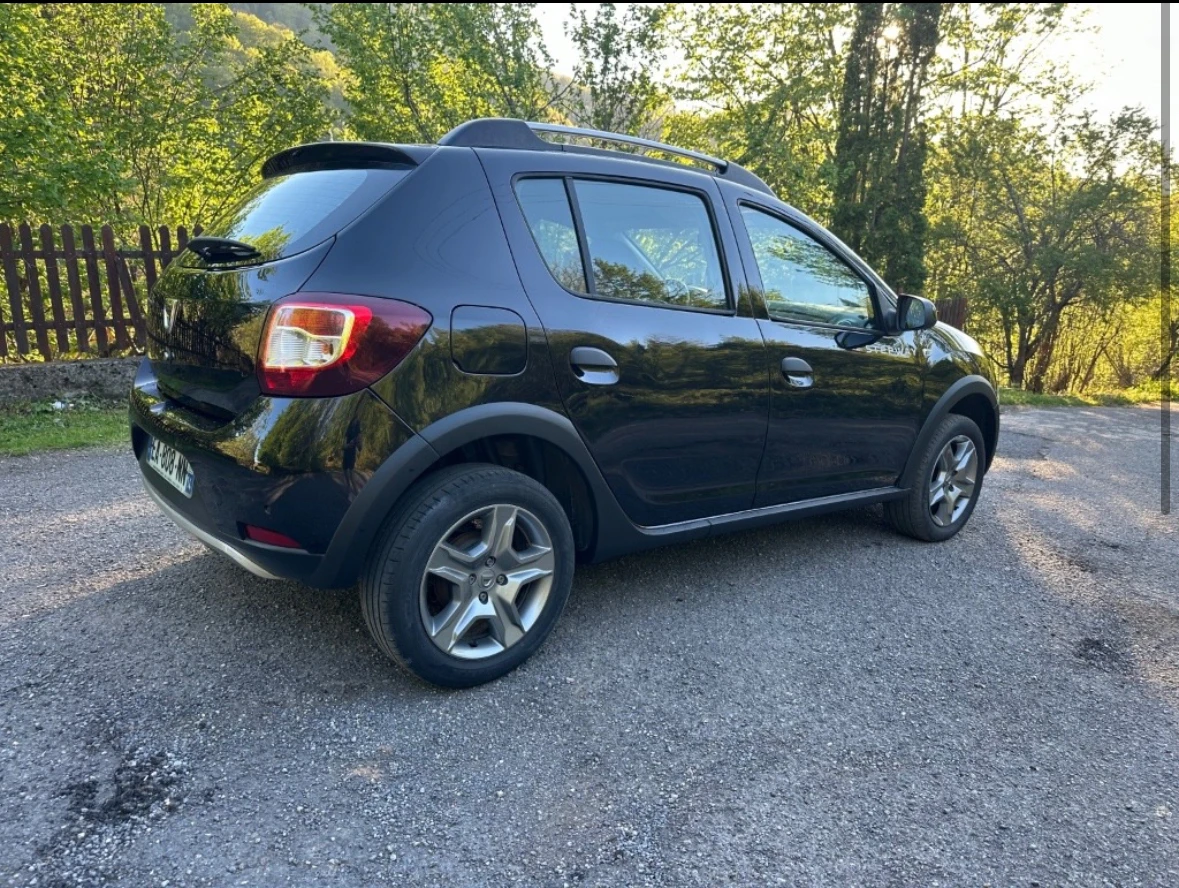 Dacia Sandero STEPWAY 0.9 TCE  - изображение 7