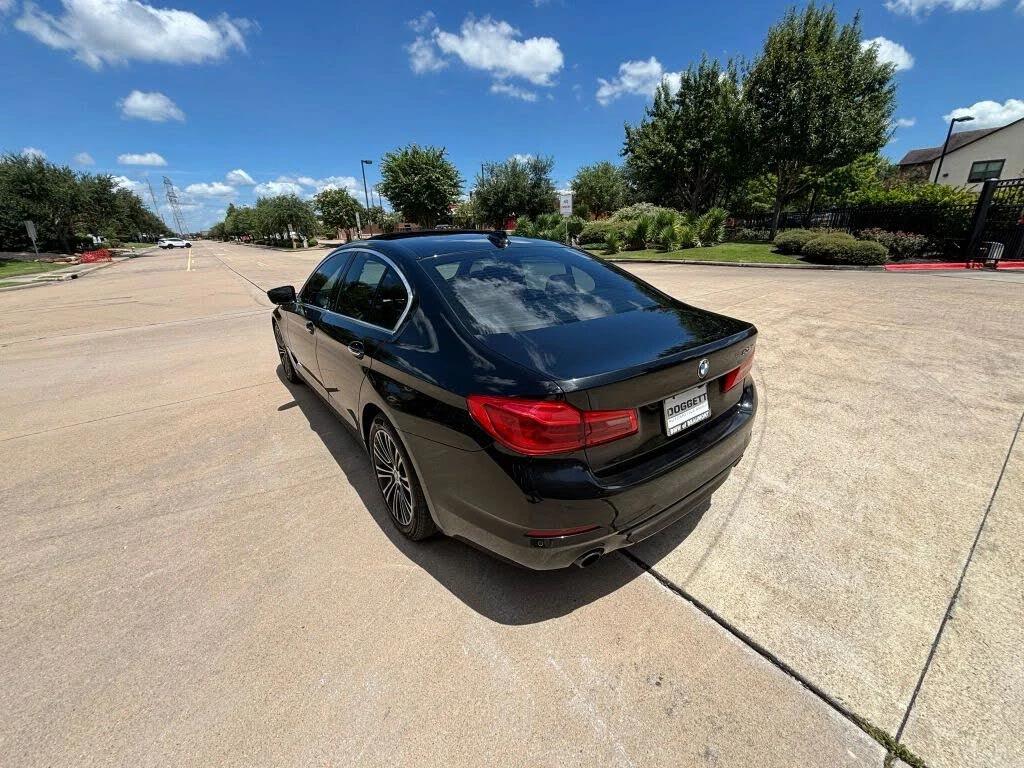 BMW 530 INDIVIDUAL PACKAGE/DIAMOND/LANE ASSSIT  - изображение 9