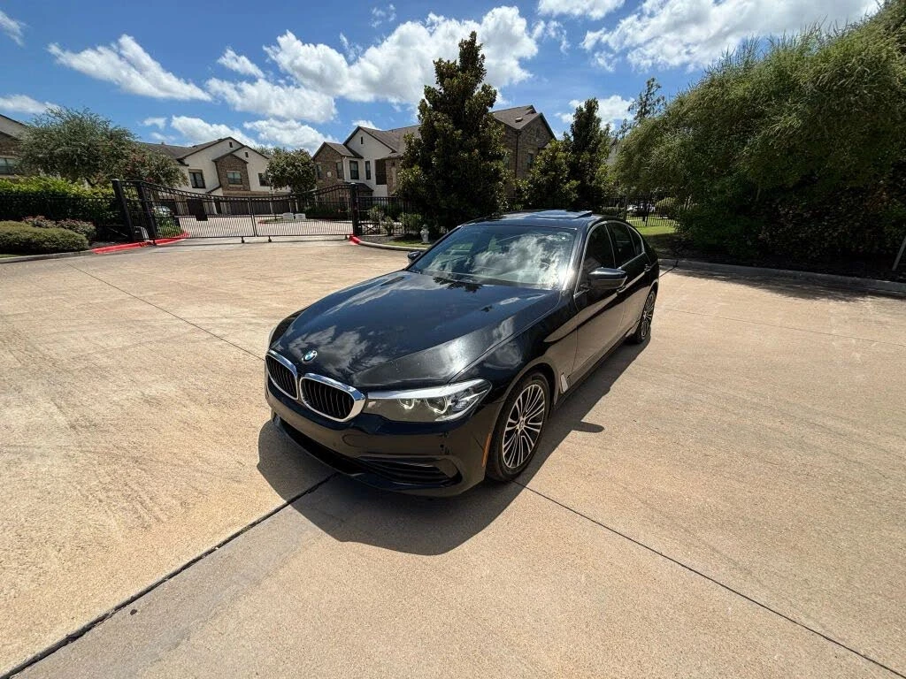 BMW 530 INDIVIDUAL PACKAGE/DIAMOND/LANE ASSSIT  - изображение 4