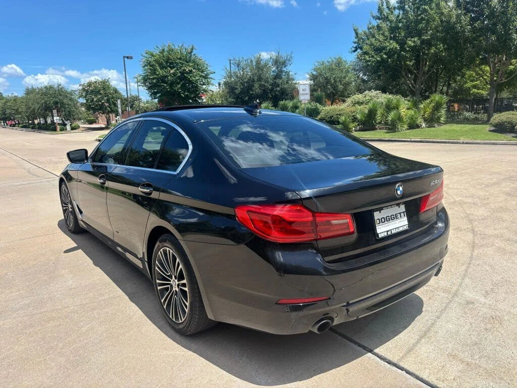 BMW 530 INDIVIDUAL PACKAGE/DIAMOND/LANE ASSSIT  - изображение 8