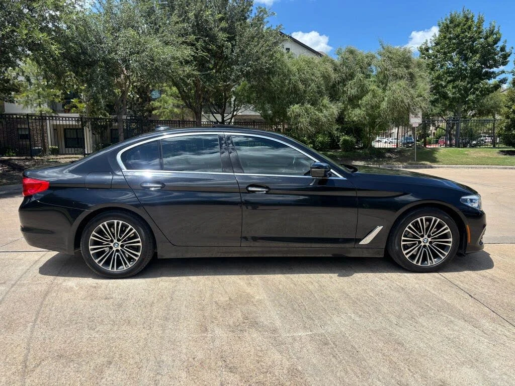 BMW 530 INDIVIDUAL PACKAGE/DIAMOND/LANE ASSSIT  - изображение 6
