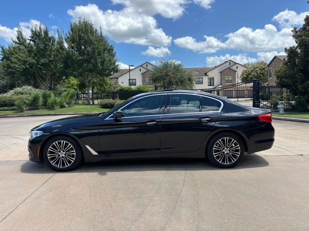 BMW 530 INDIVIDUAL PACKAGE/DIAMOND/LANE ASSSIT  - изображение 7