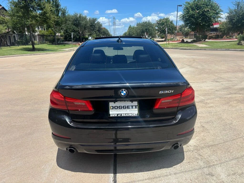 BMW 530 INDIVIDUAL PACKAGE/DIAMOND/LANE ASSSIT  - изображение 10