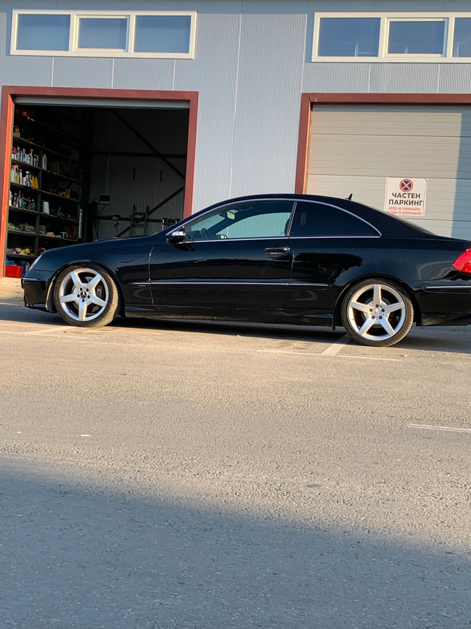 Mercedes-Benz CLK Mercedes CLK 320 CDI  - изображение 8