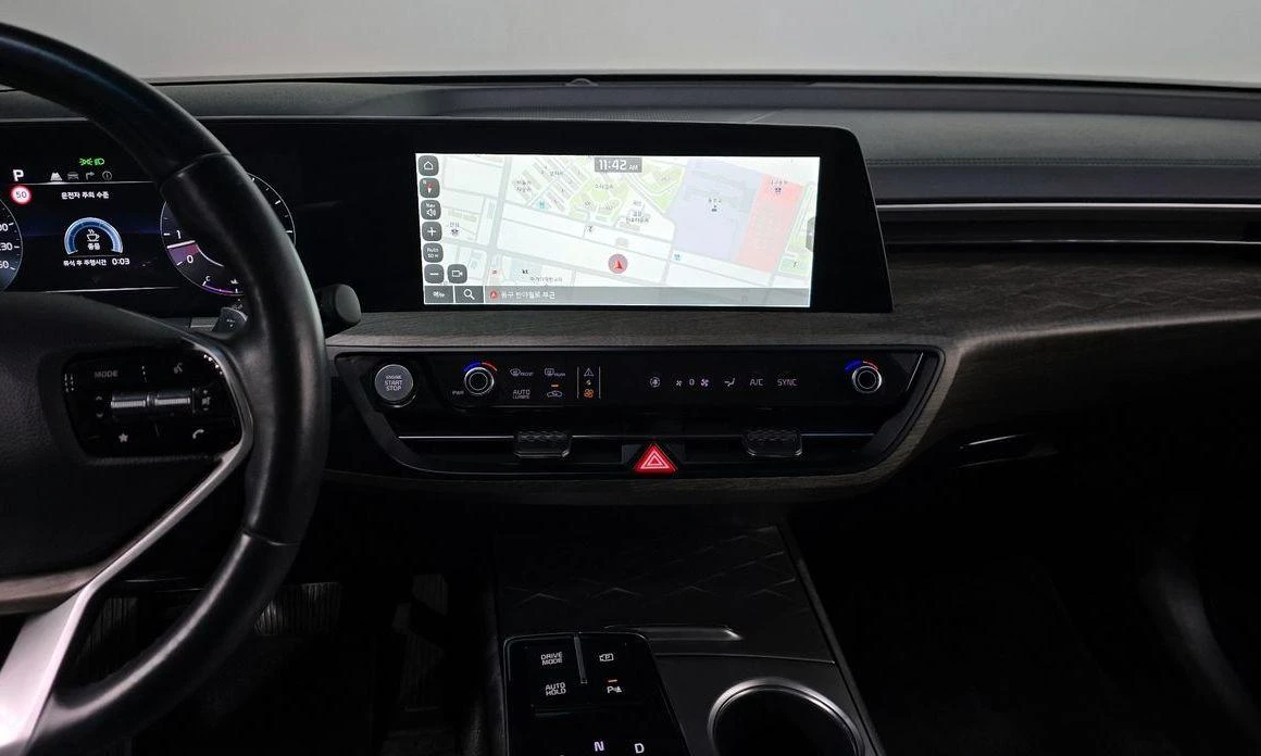 Kia K8 3.5 LPG 2WD Prestige | Mobile.bg   15