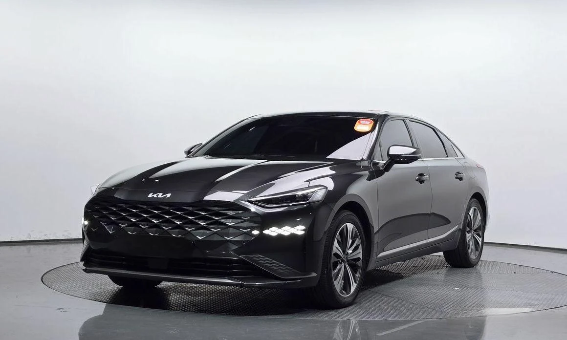 Kia K8 3.5 LPG 2WD Prestige | Mobile.bg   1