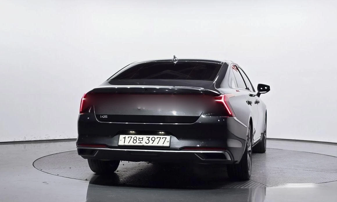 Kia K8 3.5 LPG 2WD Prestige - изображение 4