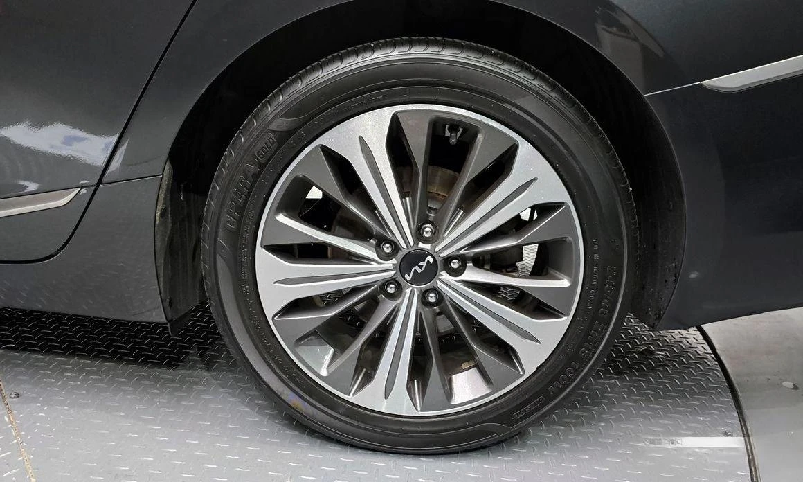 Kia K8 3.5 LPG 2WD Prestige - изображение 5