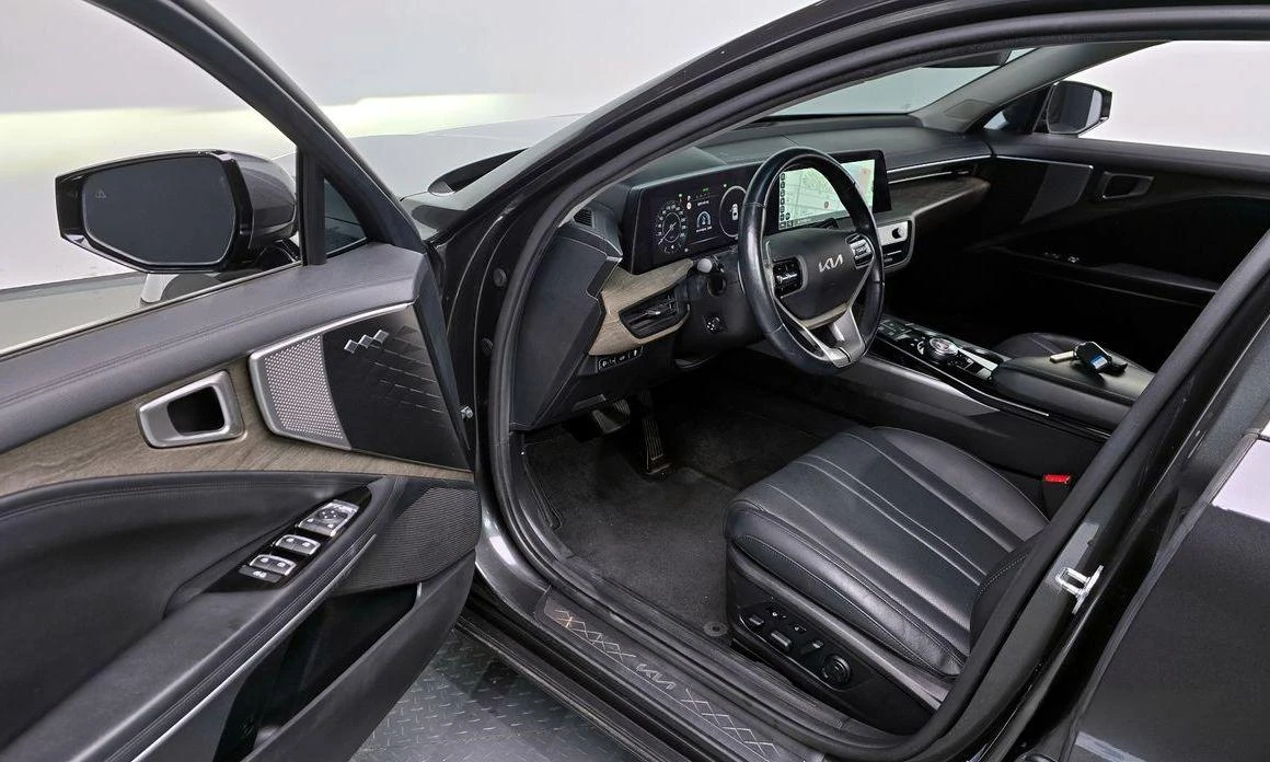 Kia K8 3.5 LPG 2WD Prestige | Mobile.bg   11