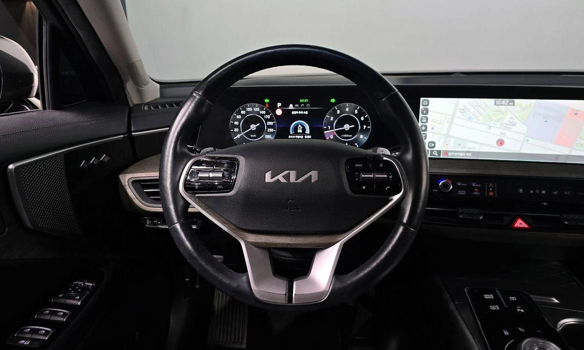 Kia K8 3.5 LPG 2WD Prestige | Mobile.bg   13