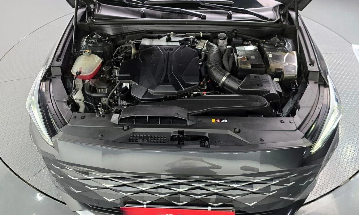 Kia K8 3.5 LPG 2WD Prestige - изображение 6