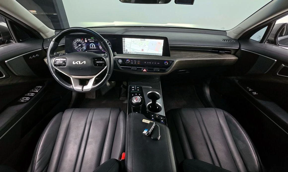 Kia K8 3.5 LPG 2WD Prestige - изображение 7