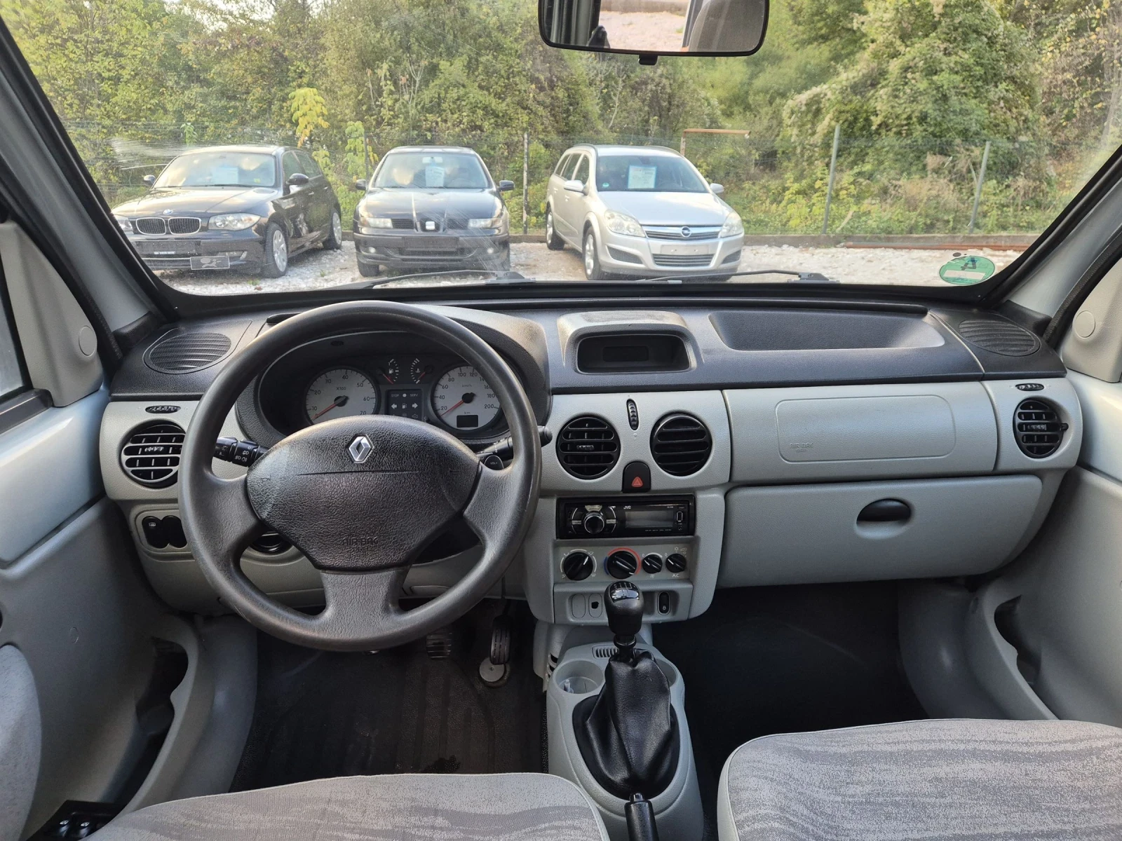 Renault Kangoo 1.5     | Mobile.bg   11