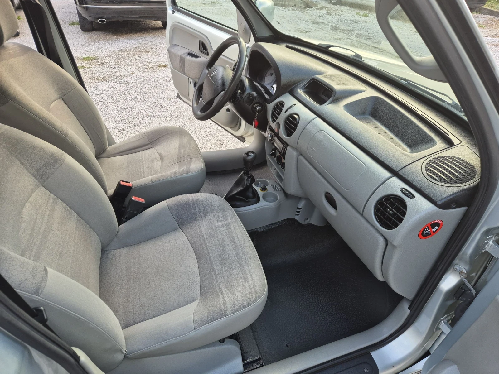 Renault Kangoo 1.5     | Mobile.bg   13