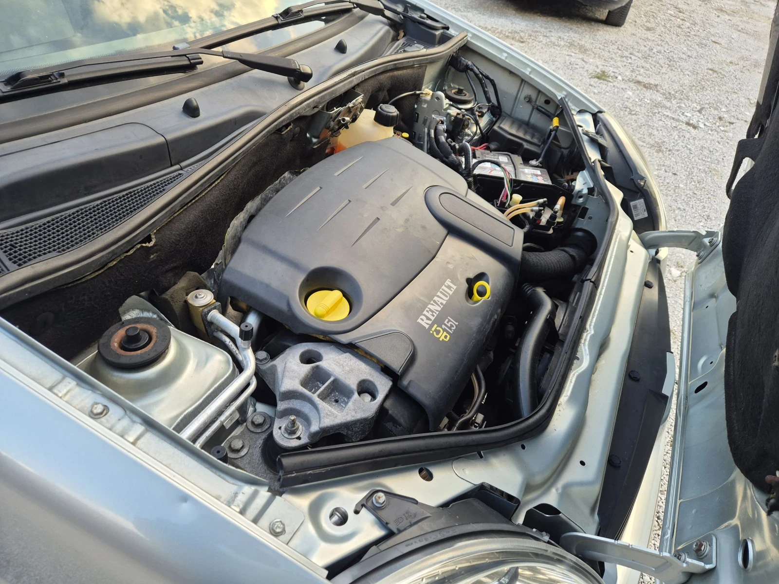 Renault Kangoo 1.5     | Mobile.bg   14