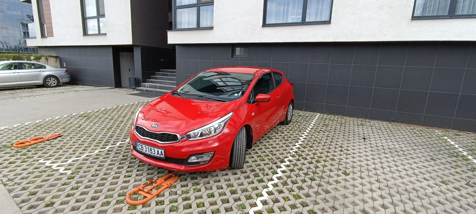 Kia Ceed  - изображение 4