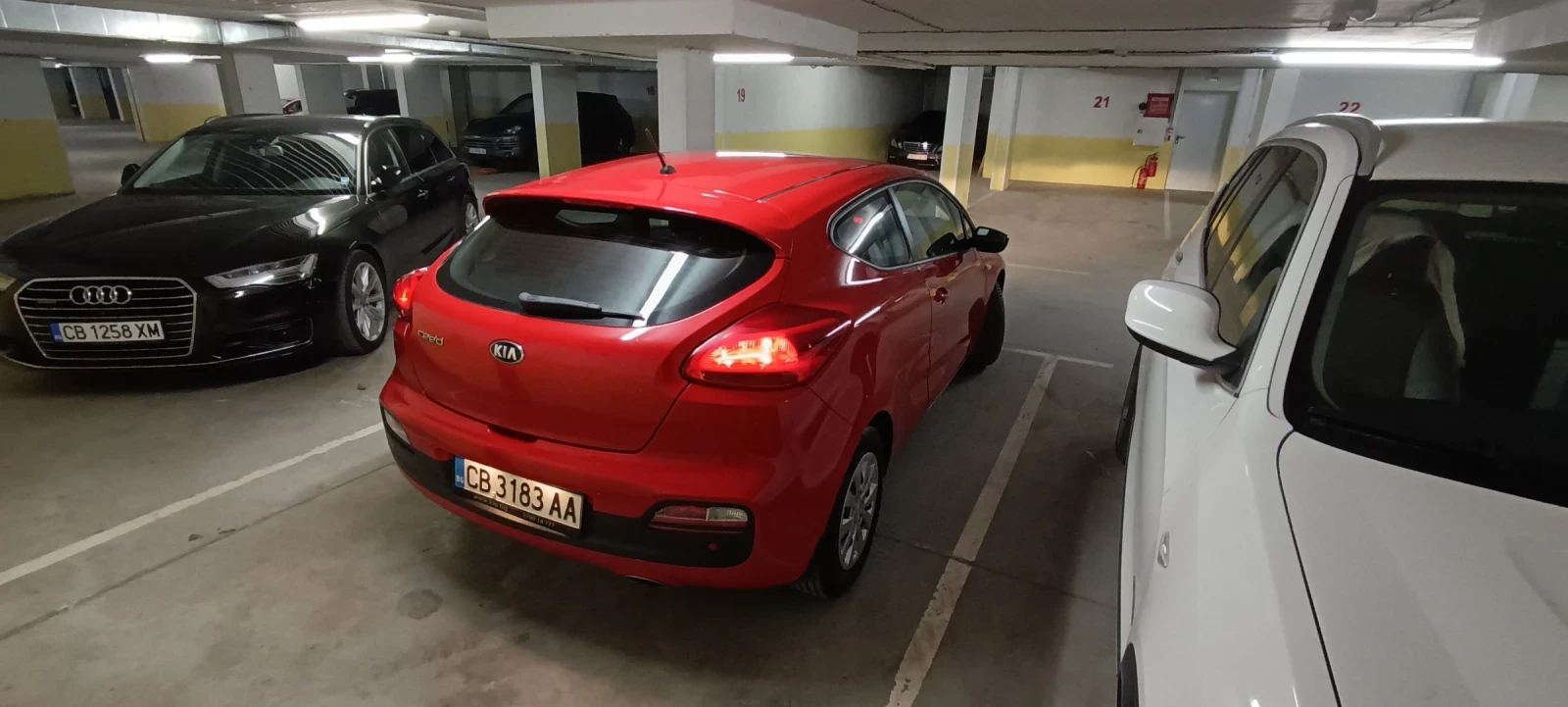 Kia Ceed | Mobile.bg — изображение 14