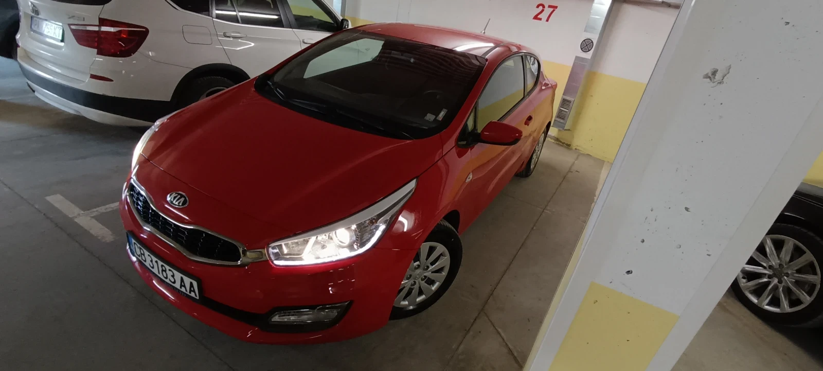 Kia Ceed | Mobile.bg — изображение 12