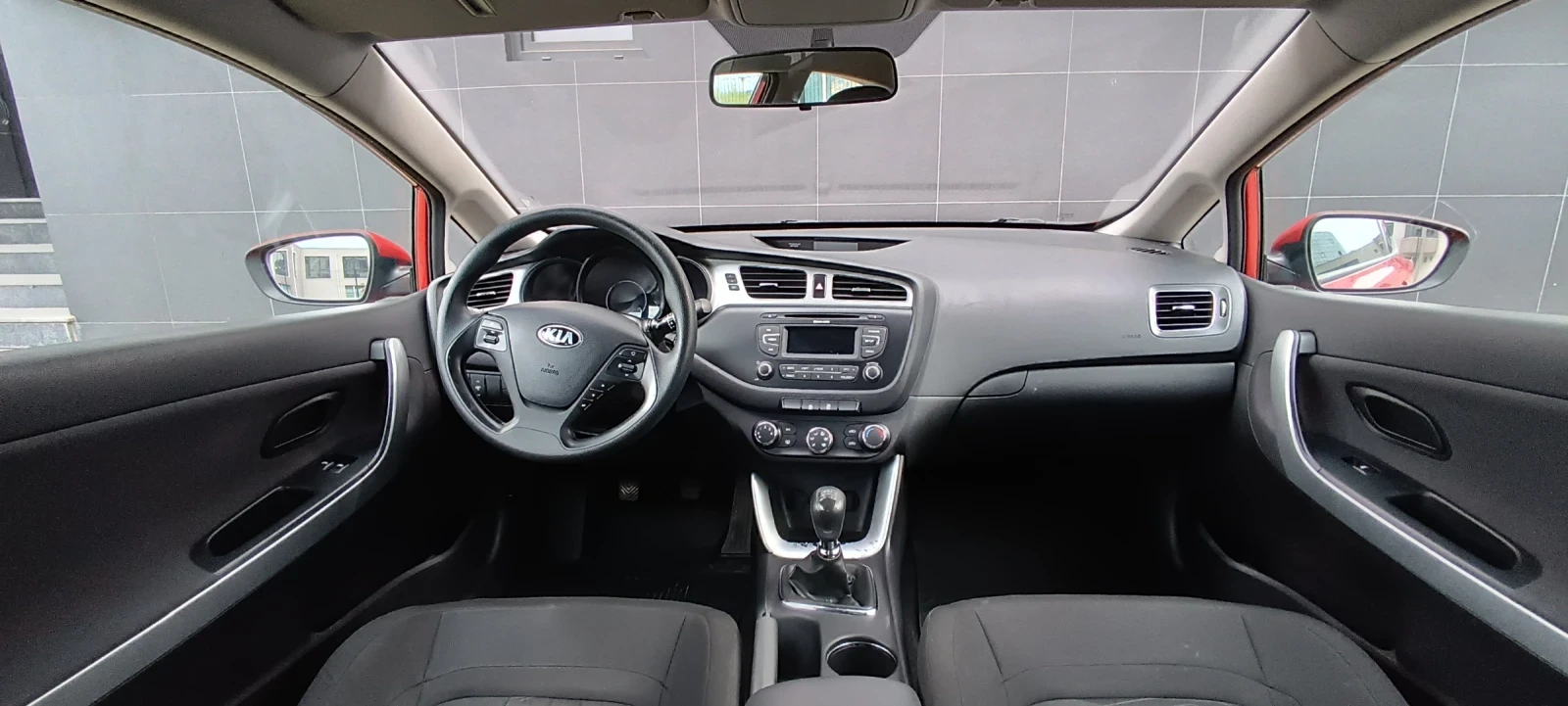 Kia Ceed  - изображение 10