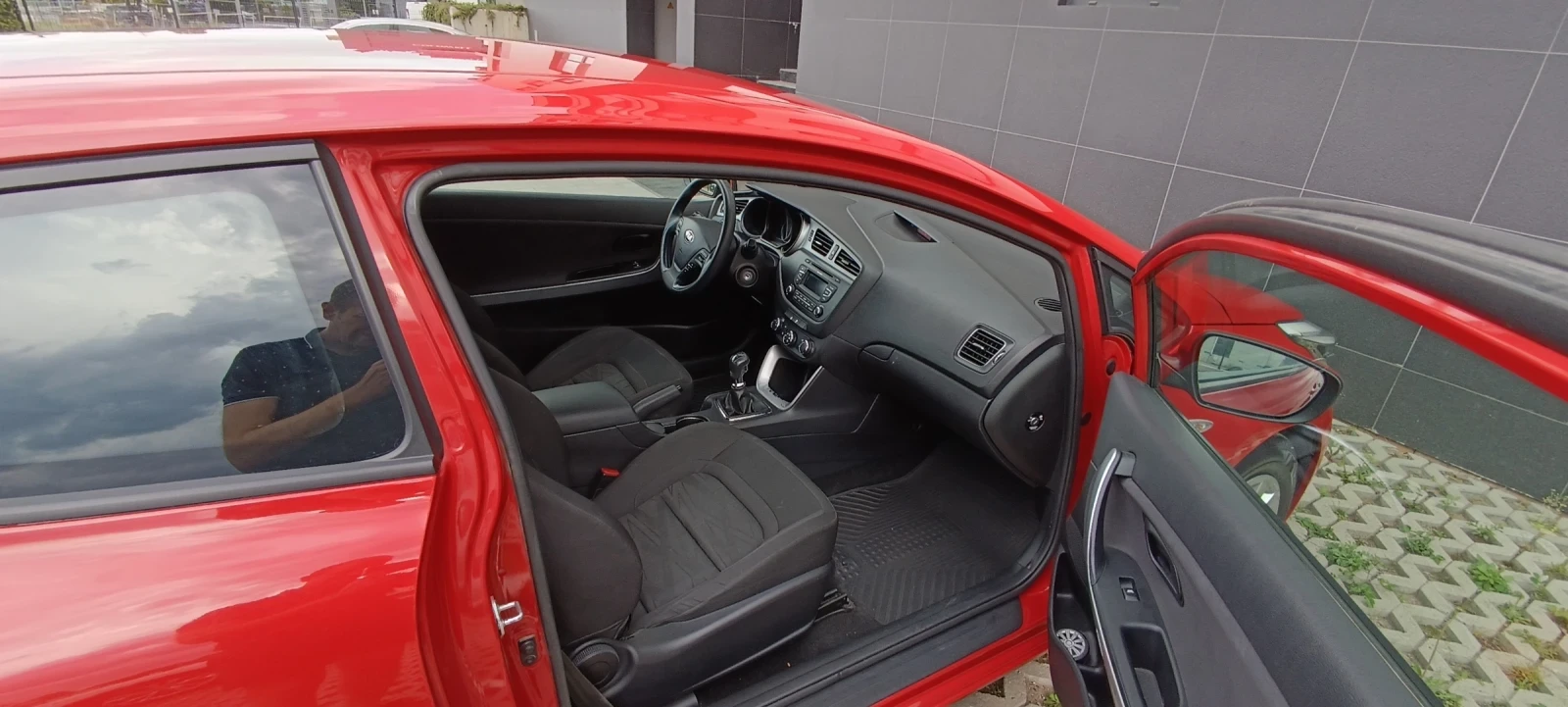 Kia Ceed | Mobile.bg — изображение 15