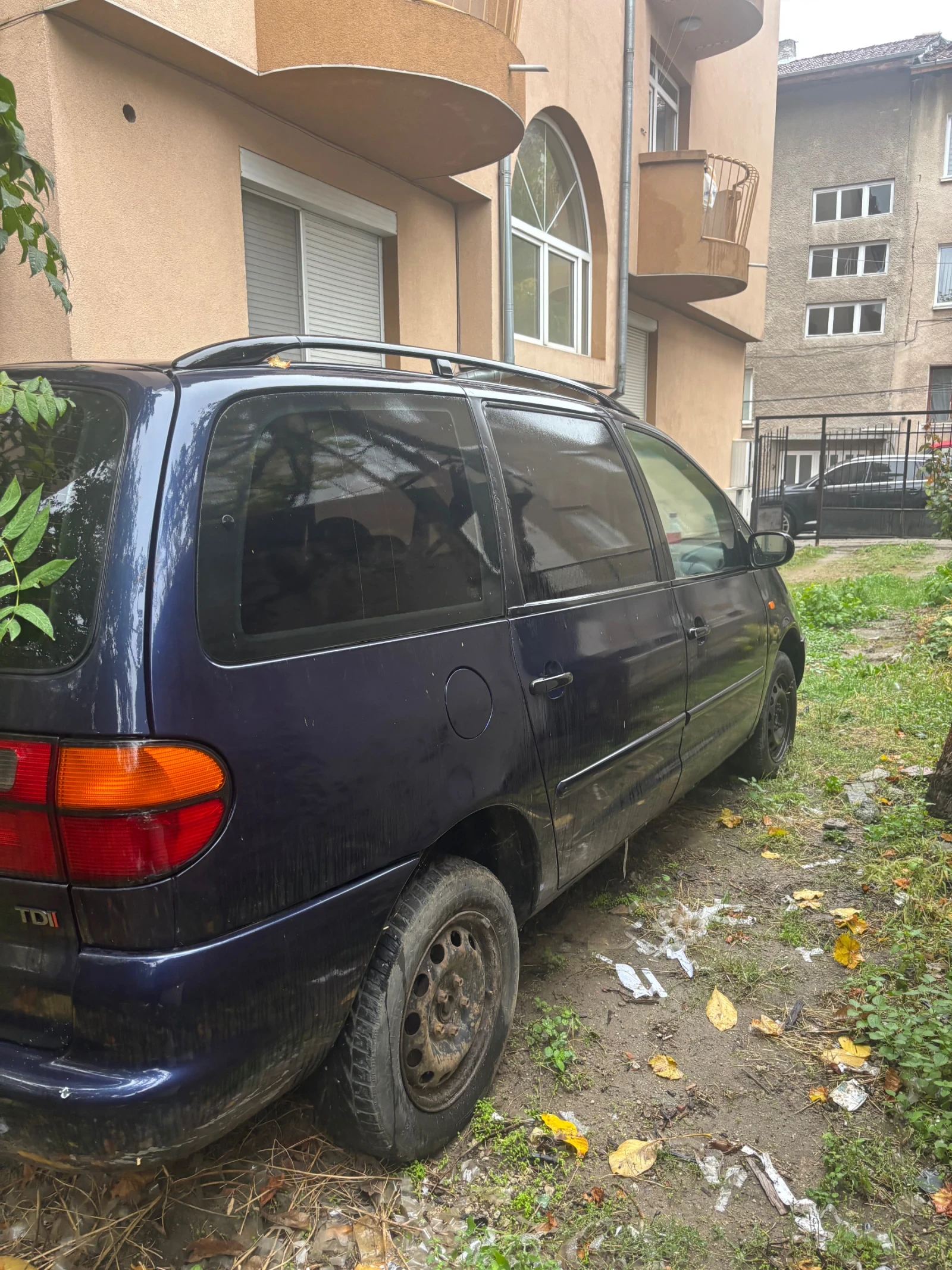 VW Sharan 1.9TDI - изображение 6